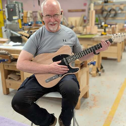 Workshop in action at Nova Labs