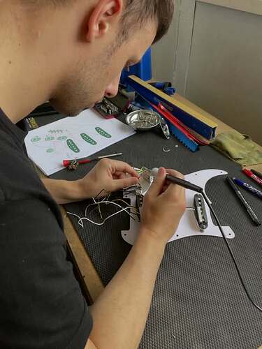 Eletrónica, componente a componente