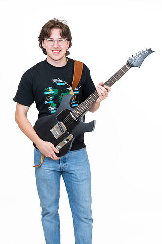 Belle by Gavin Nussey