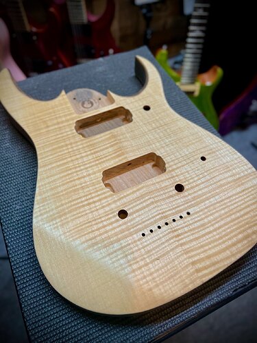 build photo