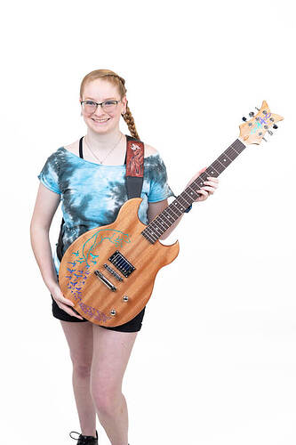 Leto by Gabrielle Nelson