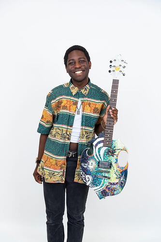 The Daydreamer by Mtende Moyo