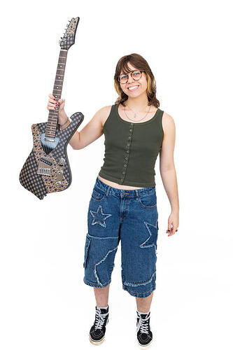 The Fabricator by Lakken Caffey