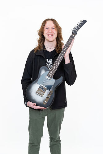 The Astronaut by William Ashcraft